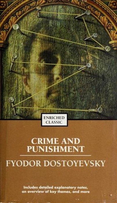 Crime And Punishment-..