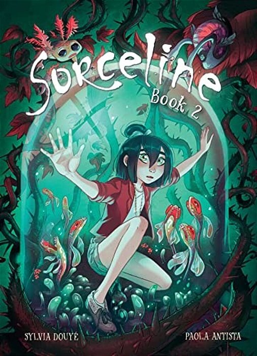 Sorceline Book 2: Volume 2-..