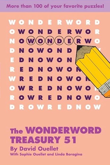 Wonderword Treasury 51-..