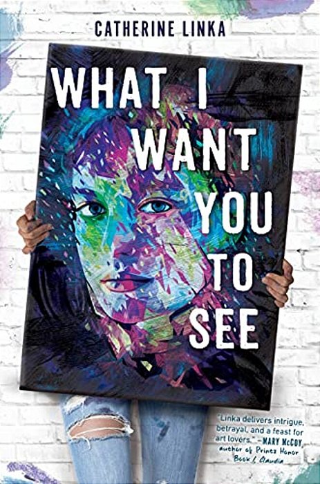 What I Want You To See-..