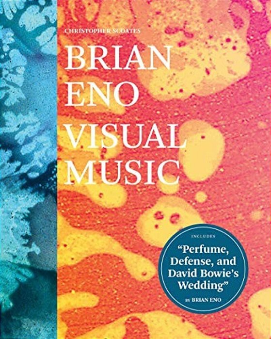 Brian Eno: Visual Music: (Art Books For Adults, Coffee Table Books With Art, Music Books)-..