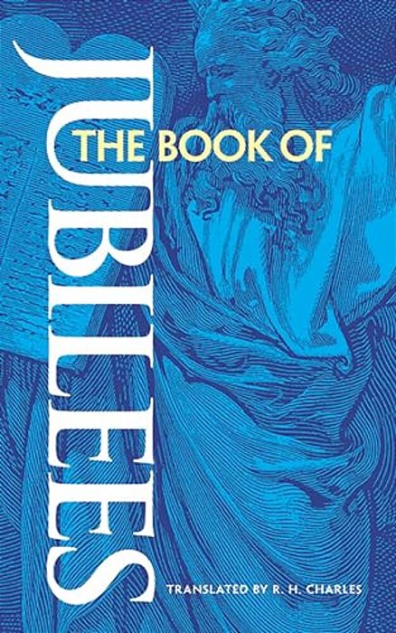 The Book Of Jubilees-..