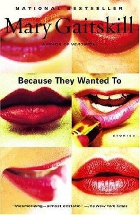 Because They Wanted To: Stories-..