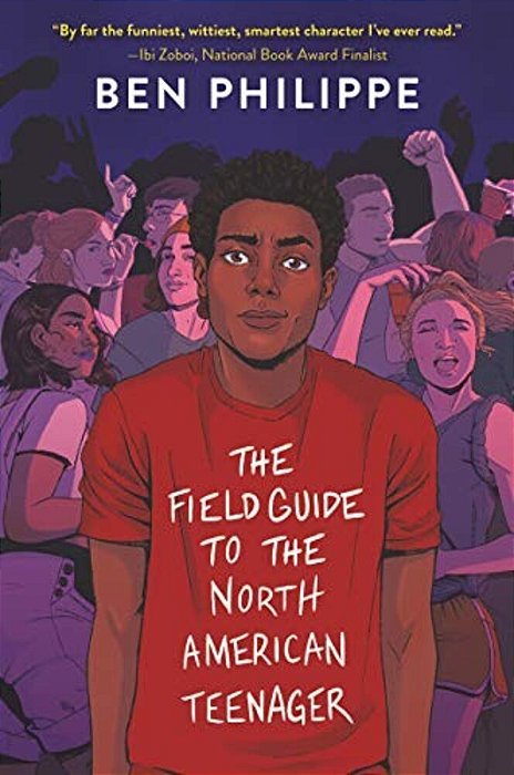 The Field Guide To The North American Teenager-..