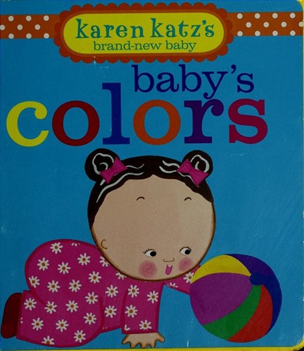 Baby's Colors-..