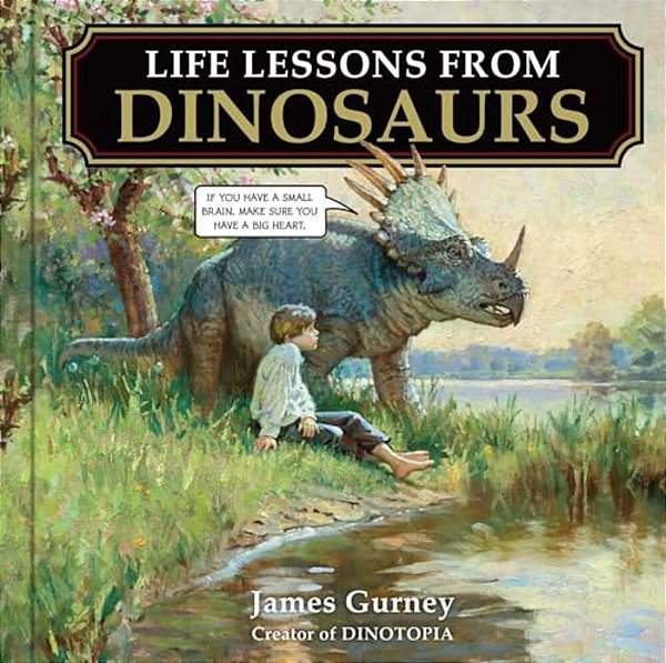 Life Lessons From Dinosaurs-..