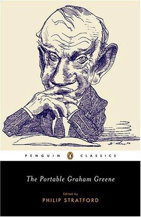 The Portable Graham Greene-..