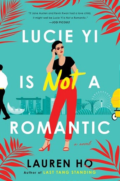 Lucie Yi Is Not A Romantic-..