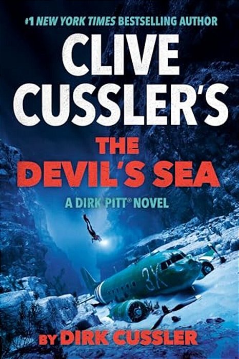 Clive Cussler's The Devil's Sea-..