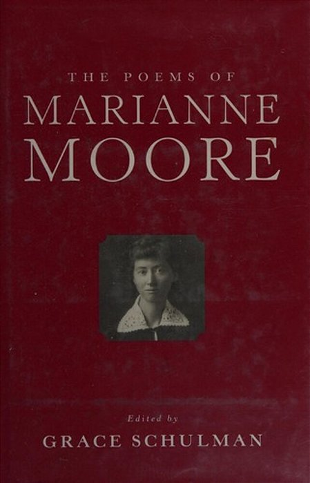 The Poems Of Marianne Moore-..