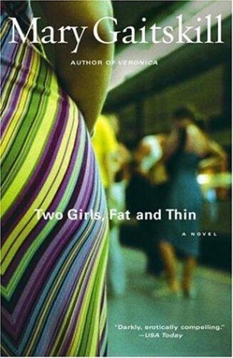 Two Girls Fat And Thin-..