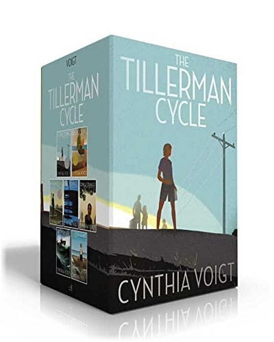 The Tillerman Cycle (Boxed Set): Homecoming; Dicey's Song; A Solitary Blue; The Runner; Come A Stranger; Sons From Afar; Seventeen Against The Dealer-..