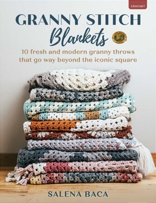 Granny Stitch Blankets: 10 Fresh And Modern Granny Throws That Go Way Beyond The Iconic Square-..