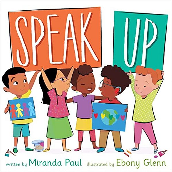 Speak Up-..