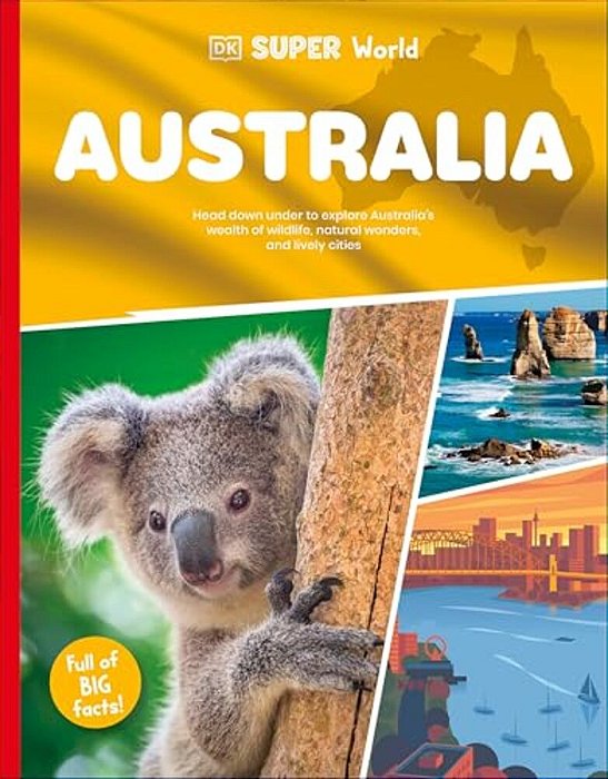 Dk Super World: Australia-..