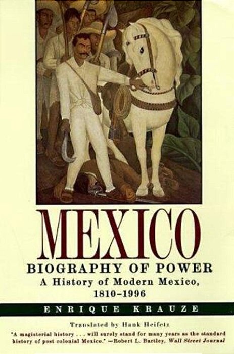 Mexico: Biography Of Power-..