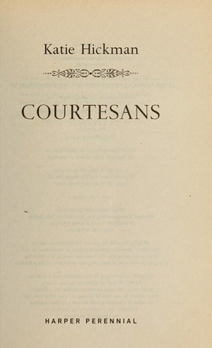 Courtesans-..