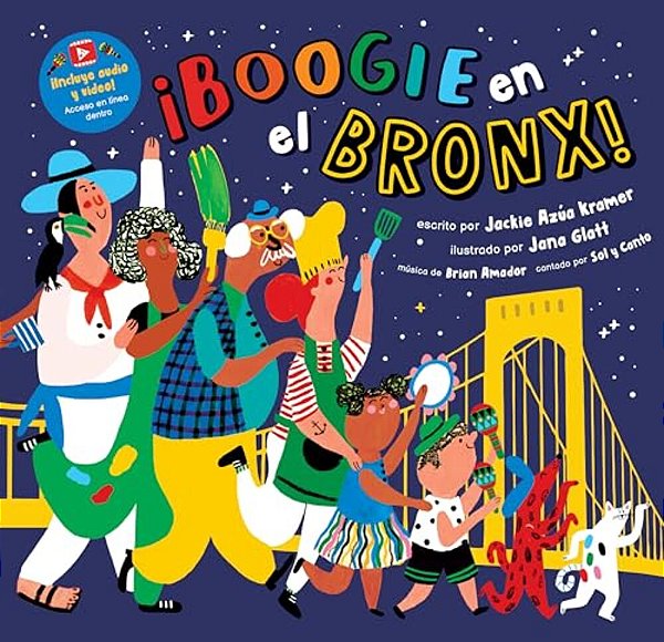 ¡Boogie En El Bronx!-..