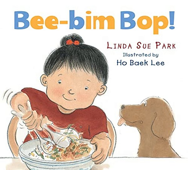 Bee-Bim Bop! Board Book-..