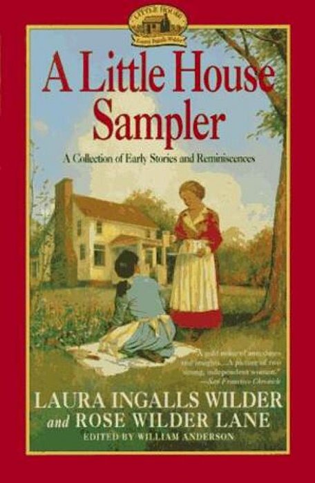 A Little House Sampler-..