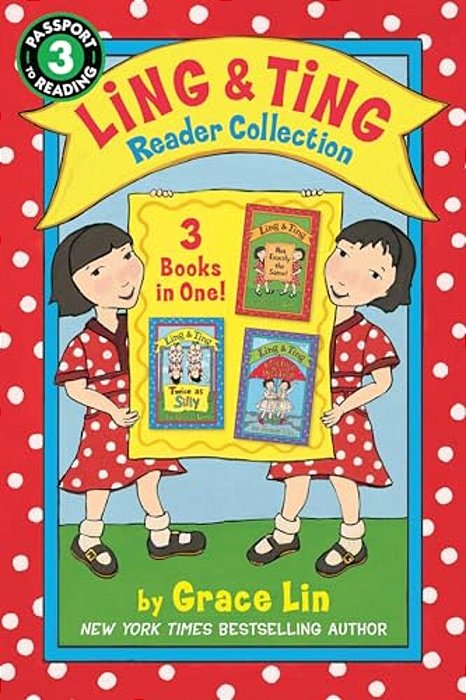 Ling & Ting Reader Collection-..