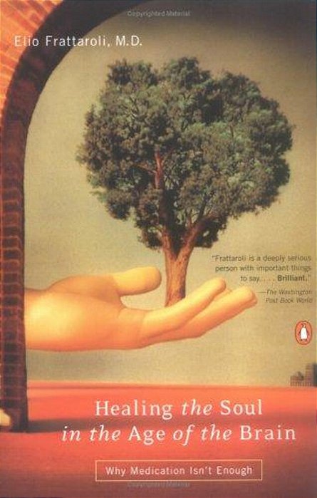Healing The Soul In The Age Of The Brain: Why Medication Isn't Enough-..