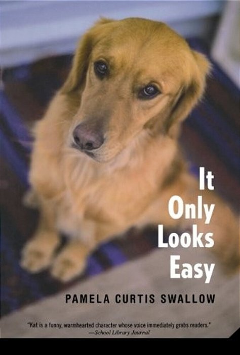 It Only Looks Easy-..