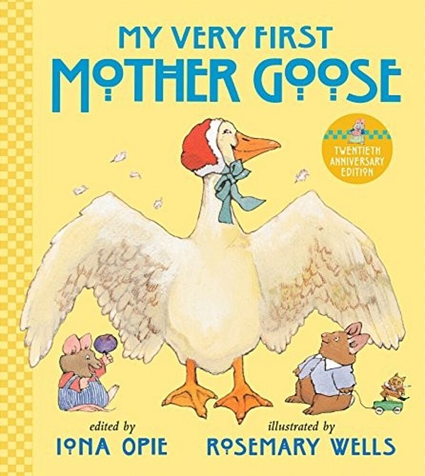 My Very First Mother Goose-..