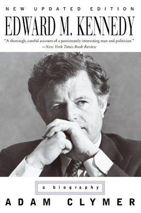 Edward M. Kennedy: A Biography-..