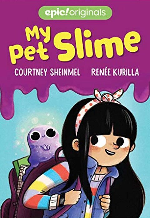 My Pet Slime: Volume 1-..