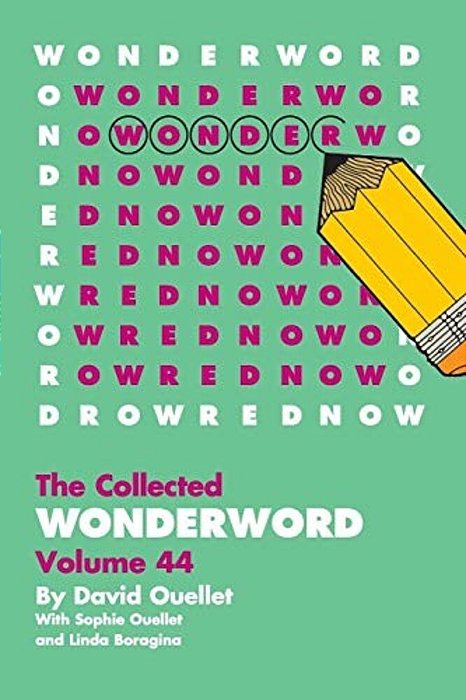 Wonderword Volume 44-..