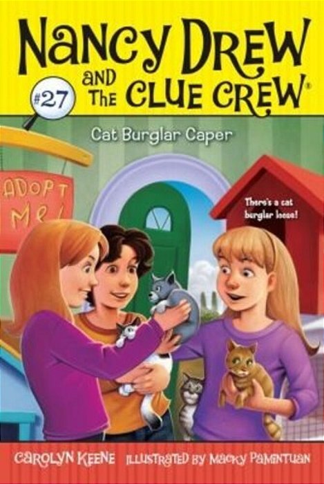 Cat Burglar Caper-..