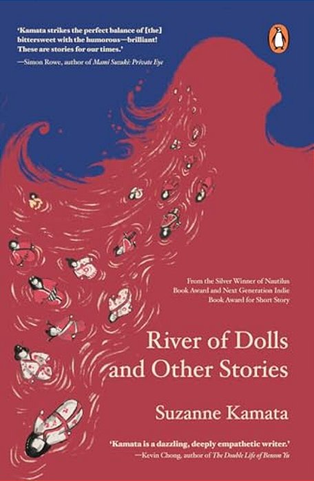 River Of Dolls And Other Stories-..
