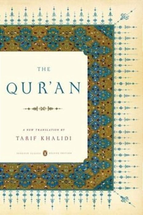 The Qur'An: (Penguin Classics Deluxe Edition)-..