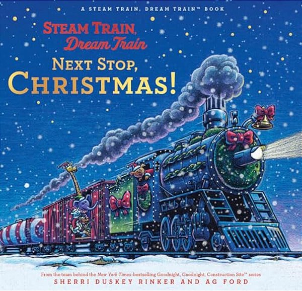 Steam Train, Dream Train: Next Stop, Christmas!-..