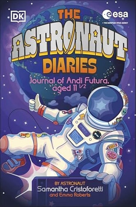 The Astronaut Diaries-..