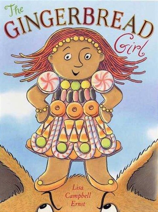 The Gingerbread Girl-..