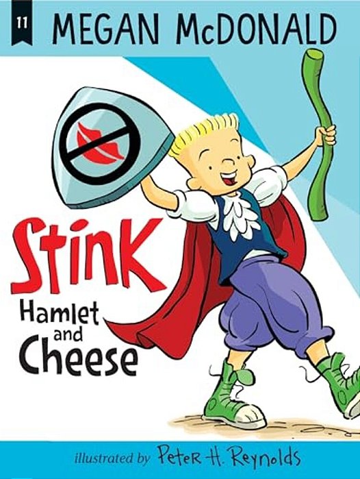 Stink: Hamlet And Cheese-..