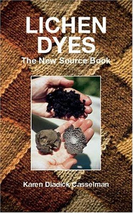 Lichen Dyes: The New Source Book-..