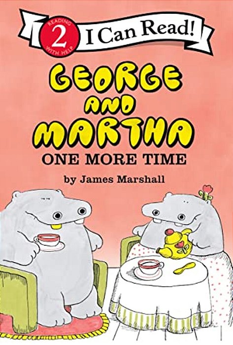 George And Martha: One More Time-..