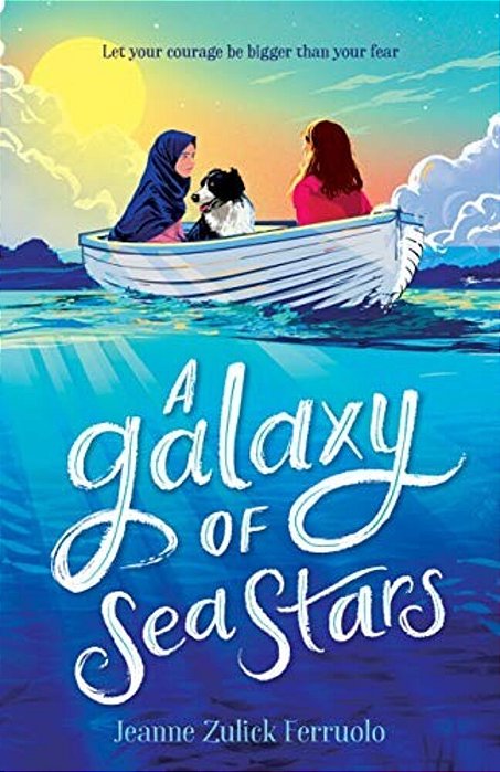 Galaxy Of Sea Stars-..