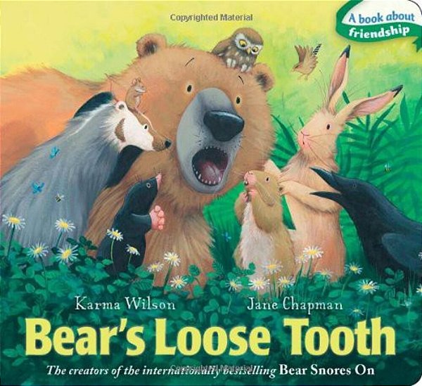 Bear's Loose Tooth-..
