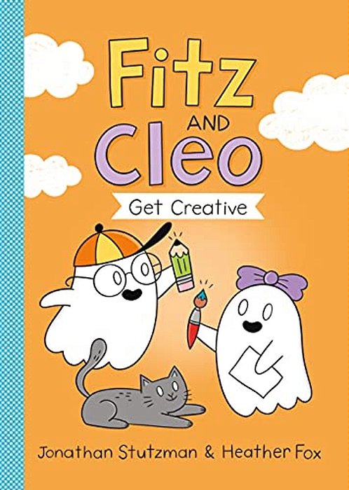 Fitz And Cleo Get Creative-..