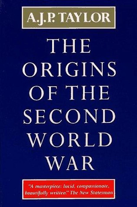 Origins Of The Second World War-..