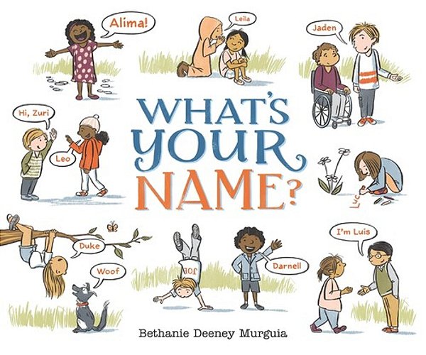 What's Your Name?-..