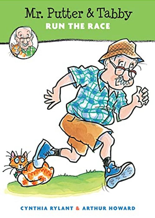 Mr. Putter & Tabby Run The Race-..