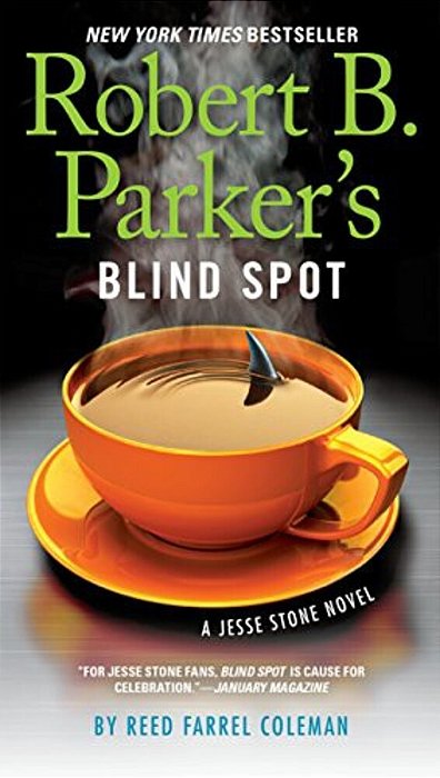 Robert B. Parker's Blind Spot-..
