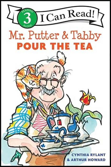 Mr. Putter And Tabby Pour The Tea-..