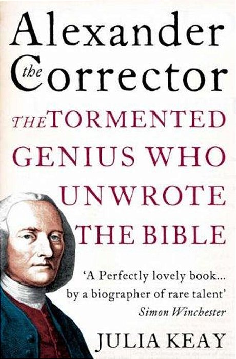Alexander The Corrector-..