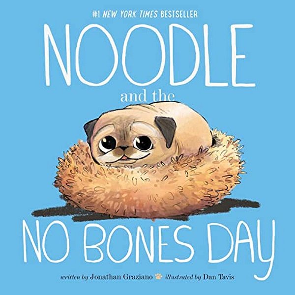 Noodle And The No Bones Day-..